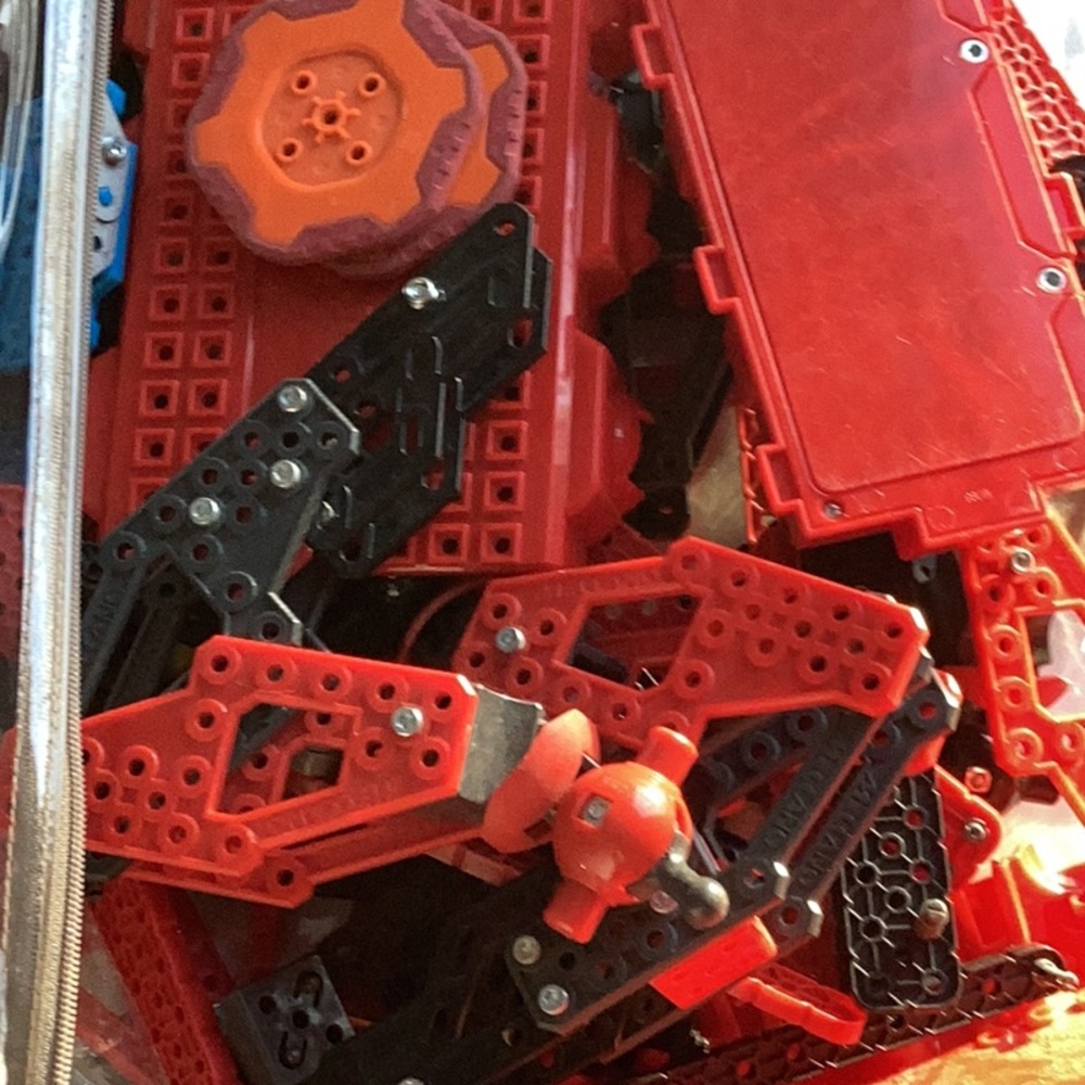 Robot 🤖 Meccano SPIDER Set VNPLC